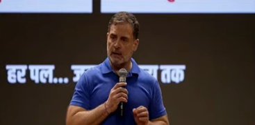 Rahul Gandhi