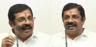 BJP's C. Krishnakumar