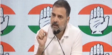 Rahul Gandhi