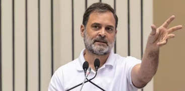 ahul Gandhi