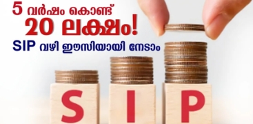  How to Earn ₹20 Lakh in 5 Years with a Mutual Fund SIP
