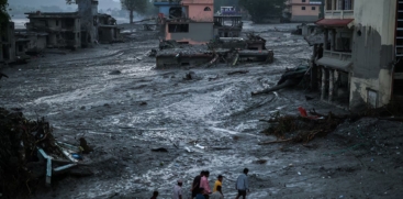 Nepal Floods