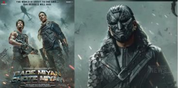 
Prithviraj Sukumaran as the villain; 'Bade Miyan Chote Miyan'
