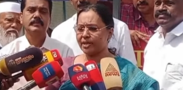 Minister Veena George 