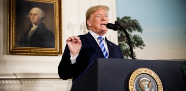 Trump Tells Everyone to Leave Tehran