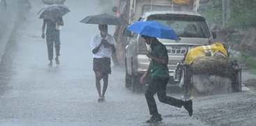 rain