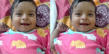 Urgent Help Needed: 1-Year-Old Baby in Kerala Requires 20 Lakhs More for Liver Transplant