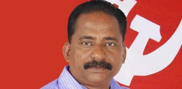 TP Chandrasekharan