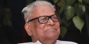 VS Achuthanandan