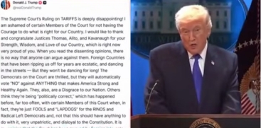 Trump Defies US Supreme Court