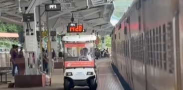 Improved Passenger Access to Trains
