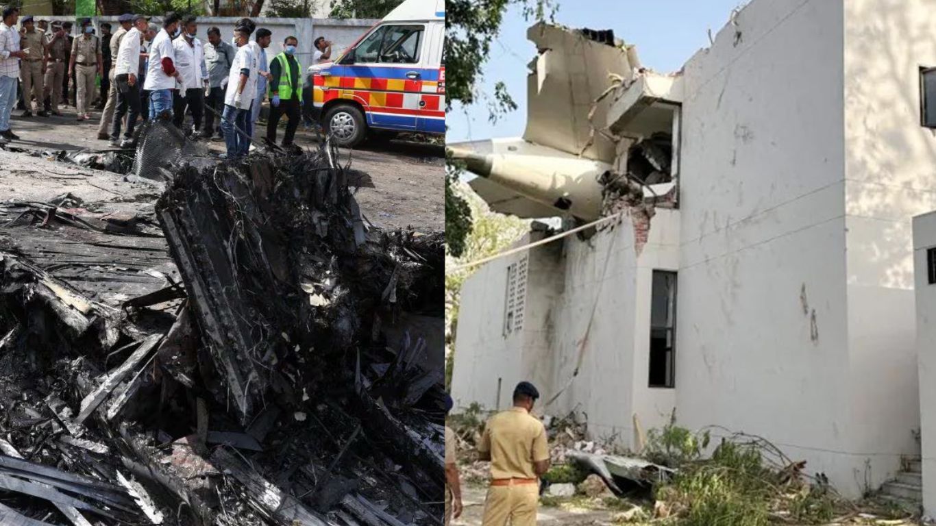 plane crash 