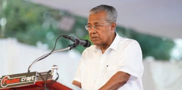 PINARAYI VIJAYAN 