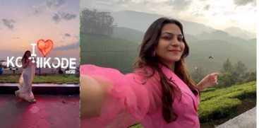 Vlogger Jyoti Malhotra 
