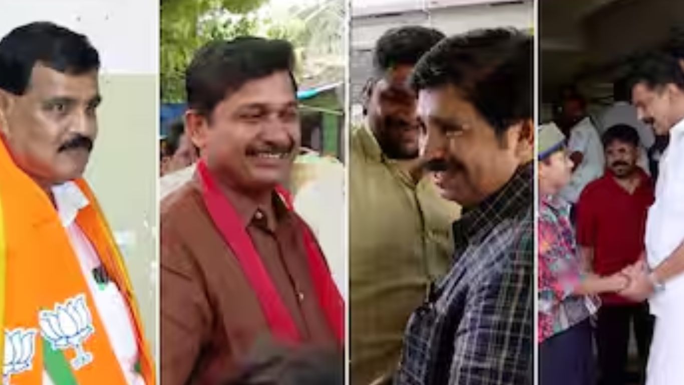 Nilambur Election 
