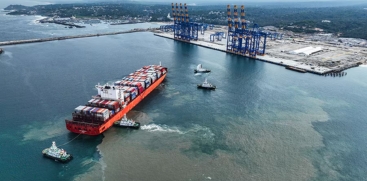 Vizhinjam Seaport Road Cargo Operations