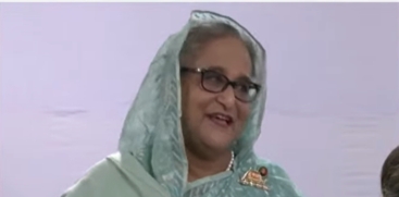 Sheikh Hasina 