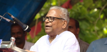 VS Achuthanandan