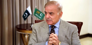 Pakistan PM Shehbaz Sharif