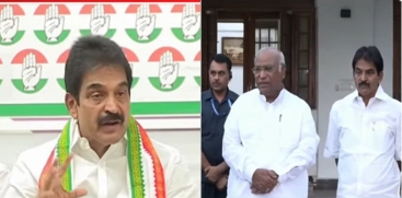 Congress CM Tussle in Kerala