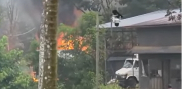 Thamarassery Hartal Today After Fresh Cut Waste Plant Fire & Violence