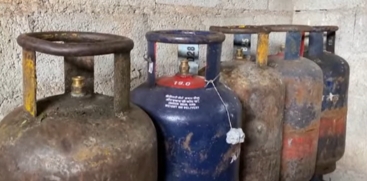 LPG Gas Cylinder Price Hike