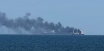 Indian Sailor Loses Life in Black Sea Merchant Ship Attack
