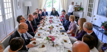 Iran-EU Diplomatic Talks Conclude; EU Urges De-escalation