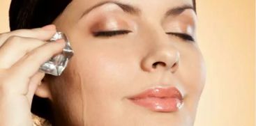  Ice Water Facial For Skin