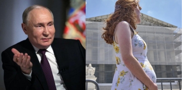 Russia Announces 1 Lakh Rupees Aid for Pregnant Schoolgirls