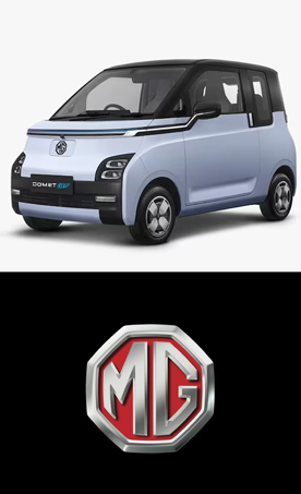  എംജി മോട്ടറിന്റെ ഇന്ത്യയിലെ രണ്ടാമത്തെ ഇലക്ട്രിക് വാഹനം കോമറ്റ്