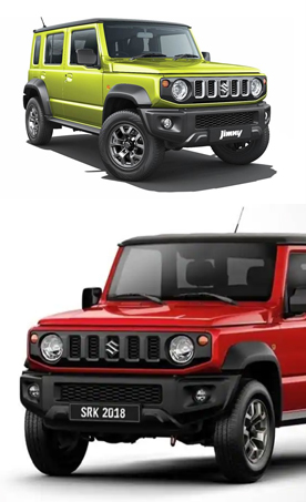  New Suzuki Jimny